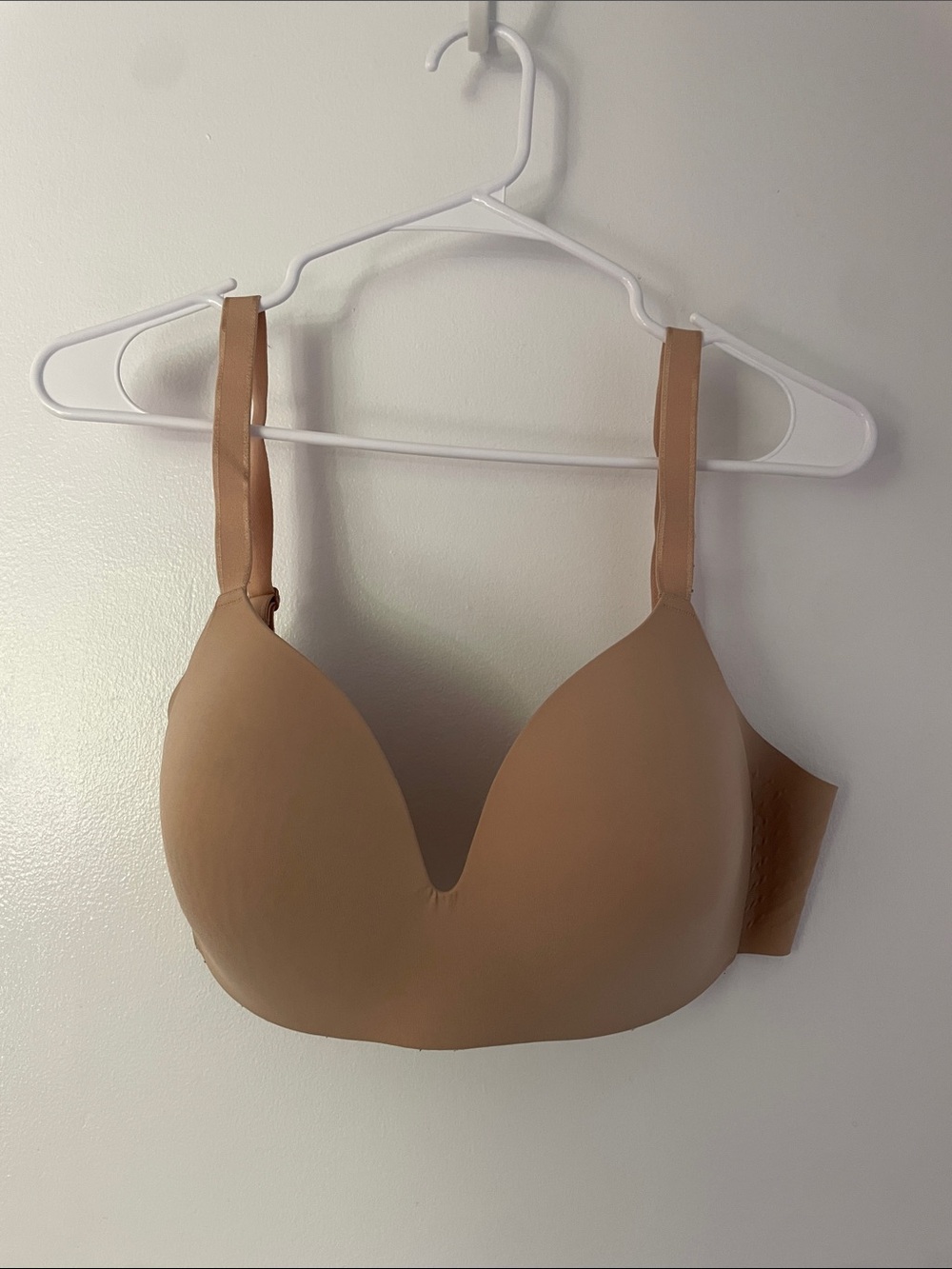 Knix WingWoman Seamless Nude T-Shirt Bra